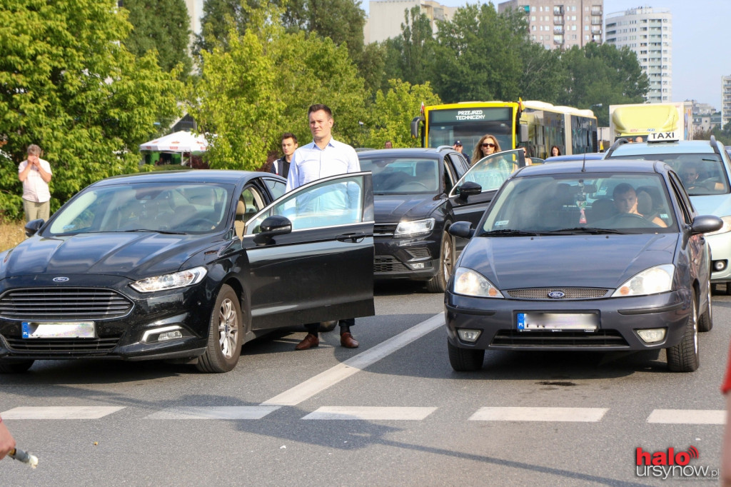 Wruszająca chwila! Setki osób na 