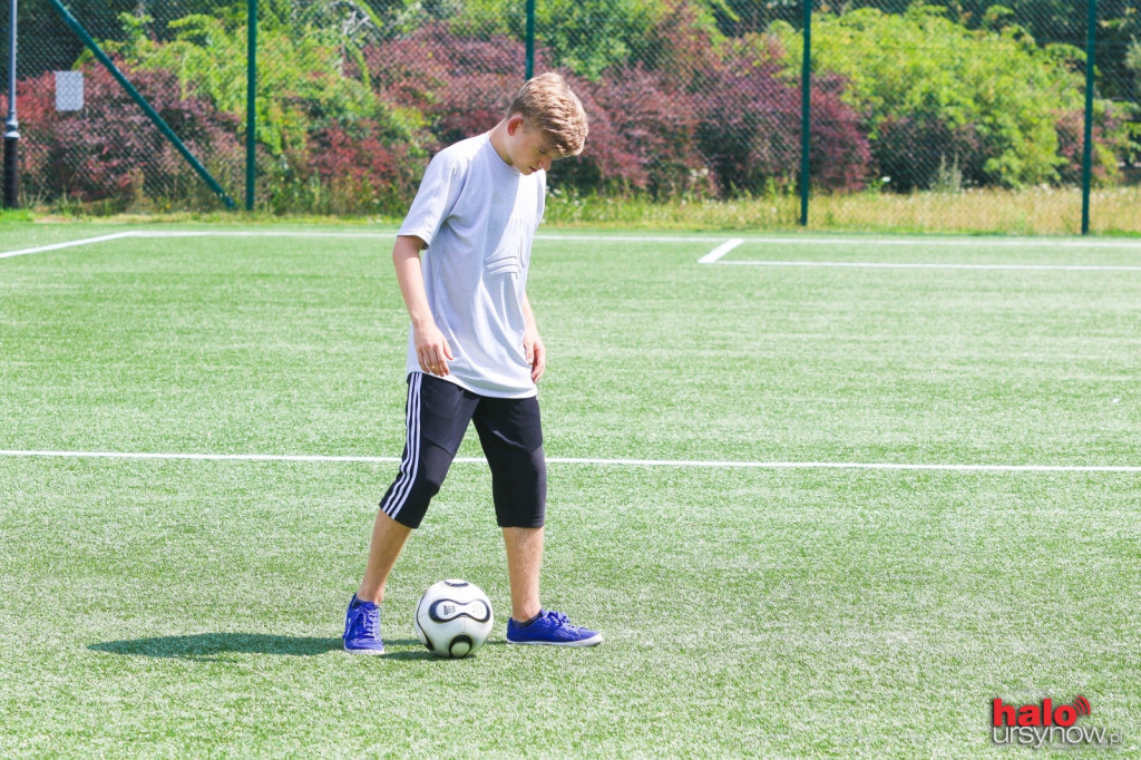 Freestyle Football z Ursynowa!