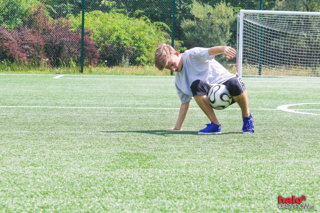 Freestyle Football z Ursynowa!