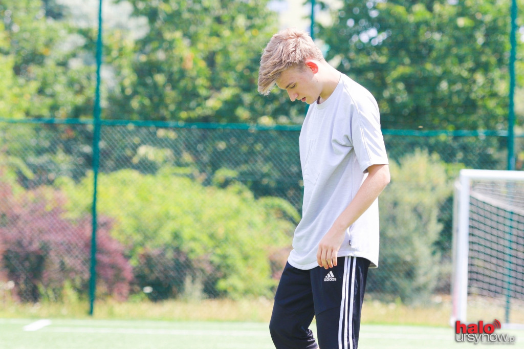 Freestyle Football z Ursynowa!