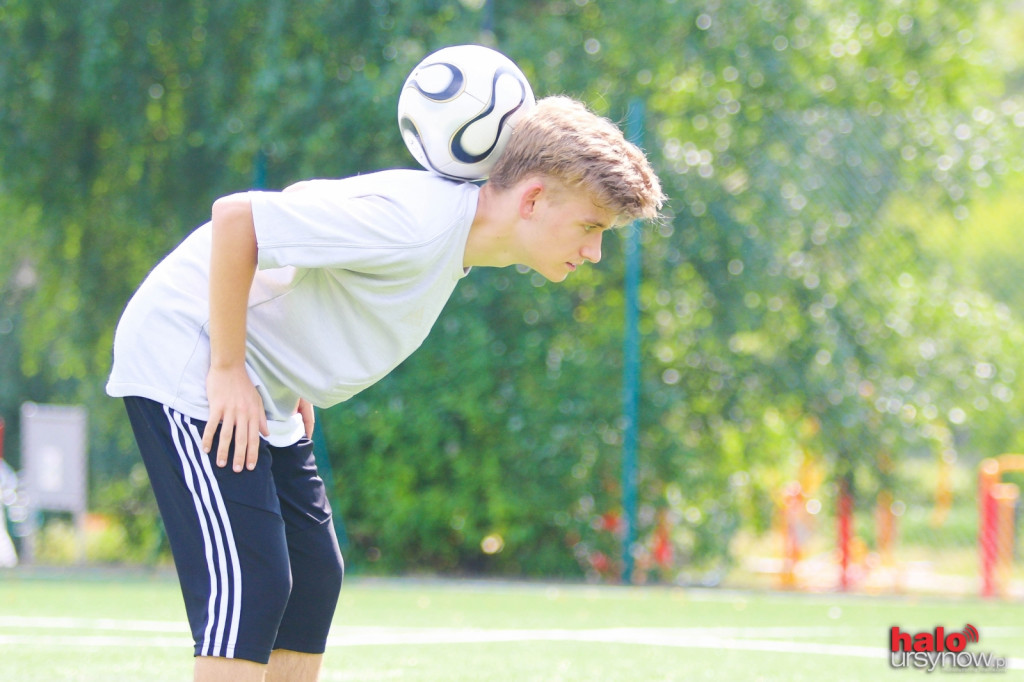 Freestyle Football z Ursynowa!