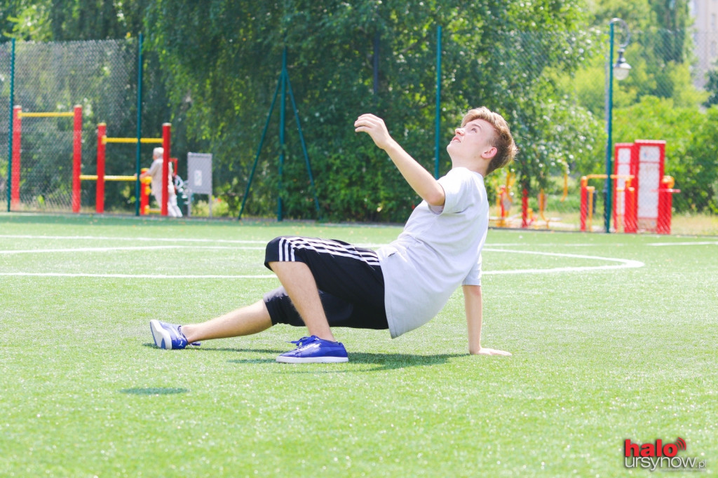 Freestyle Football z Ursynowa!