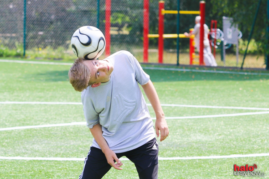 Freestyle Football z Ursynowa!