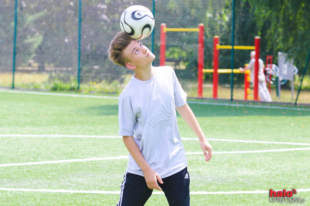 Freestyle Football z Ursynowa!