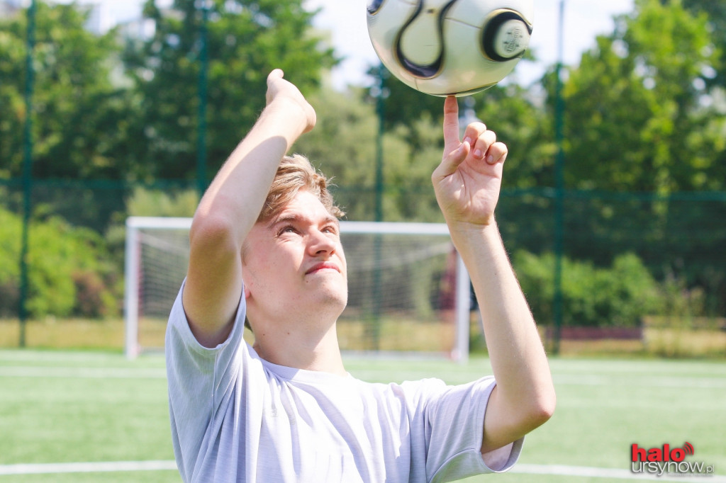Freestyle Football z Ursynowa!
