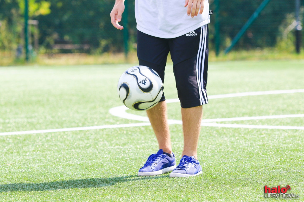 Freestyle Football z Ursynowa!