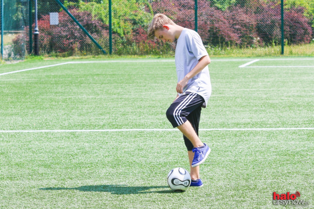 Freestyle Football z Ursynowa!