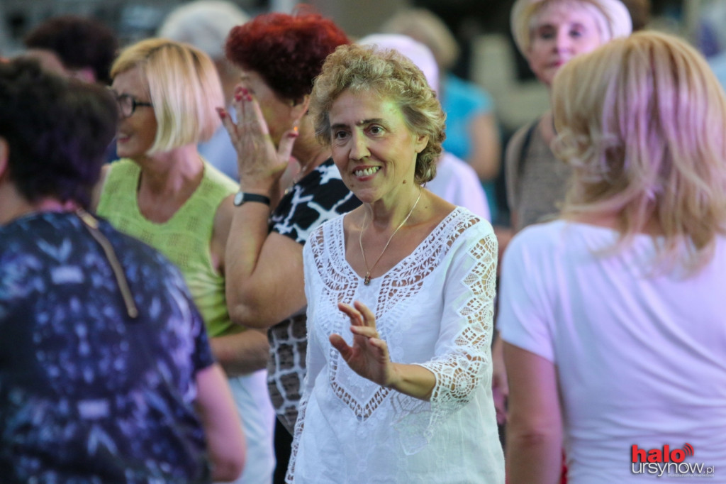 Szalona potańcówka w Sadku Natolińskim! FOTO