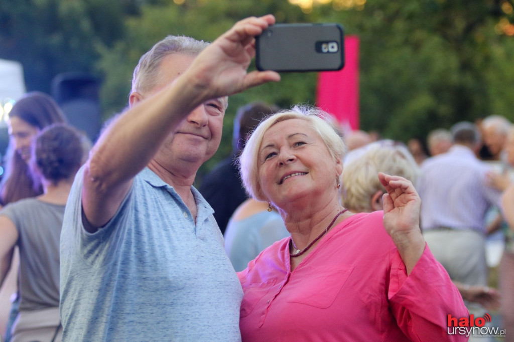 Szalona potańcówka w Sadku Natolińskim! FOTO