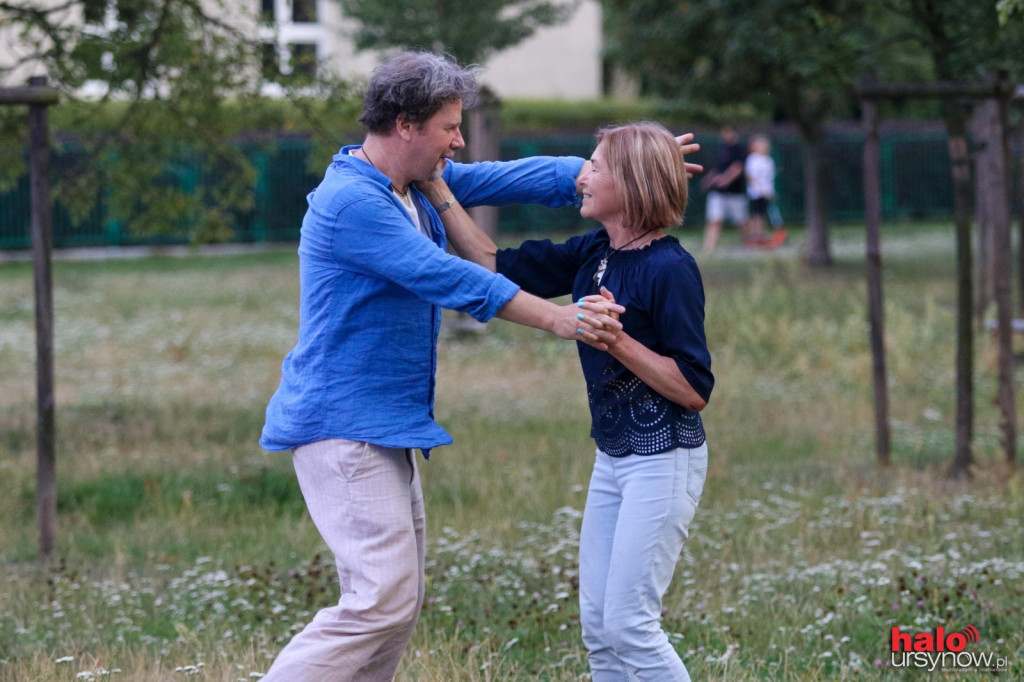 Szalona potańcówka w Sadku Natolińskim! FOTO