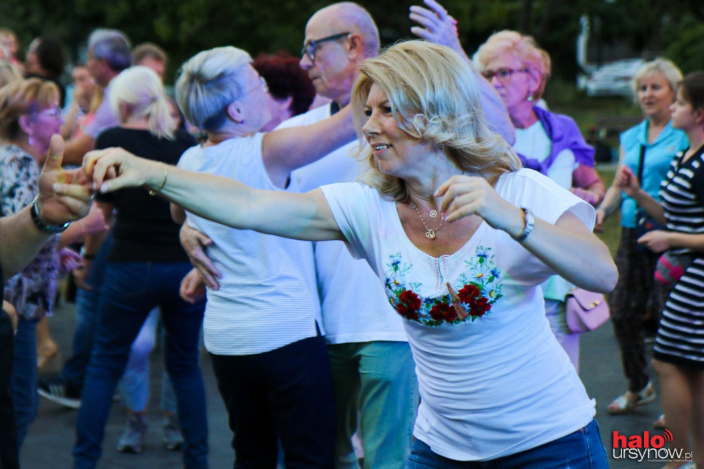 Szalona potańcówka w Sadku Natolińskim! FOTO