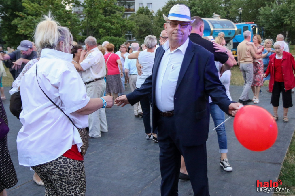 Szalona potańcówka w Sadku Natolińskim! FOTO