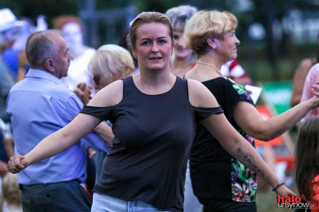 Szalona potańcówka w Sadku Natolińskim! FOTO