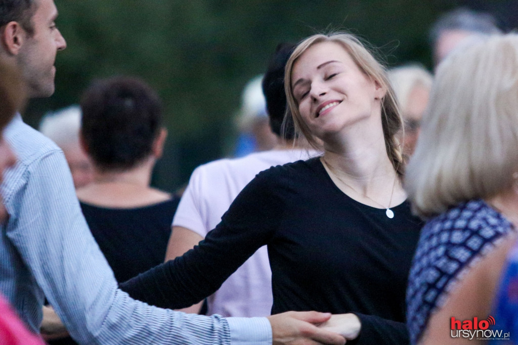 Szalona potańcówka w Sadku Natolińskim! FOTO
