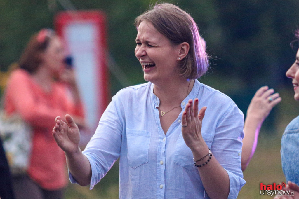 Szalona potańcówka w Sadku Natolińskim! FOTO