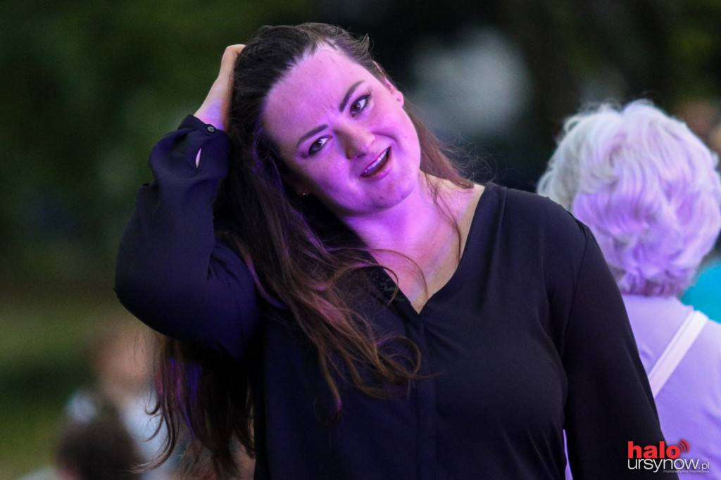 Szalona potańcówka w Sadku Natolińskim! FOTO