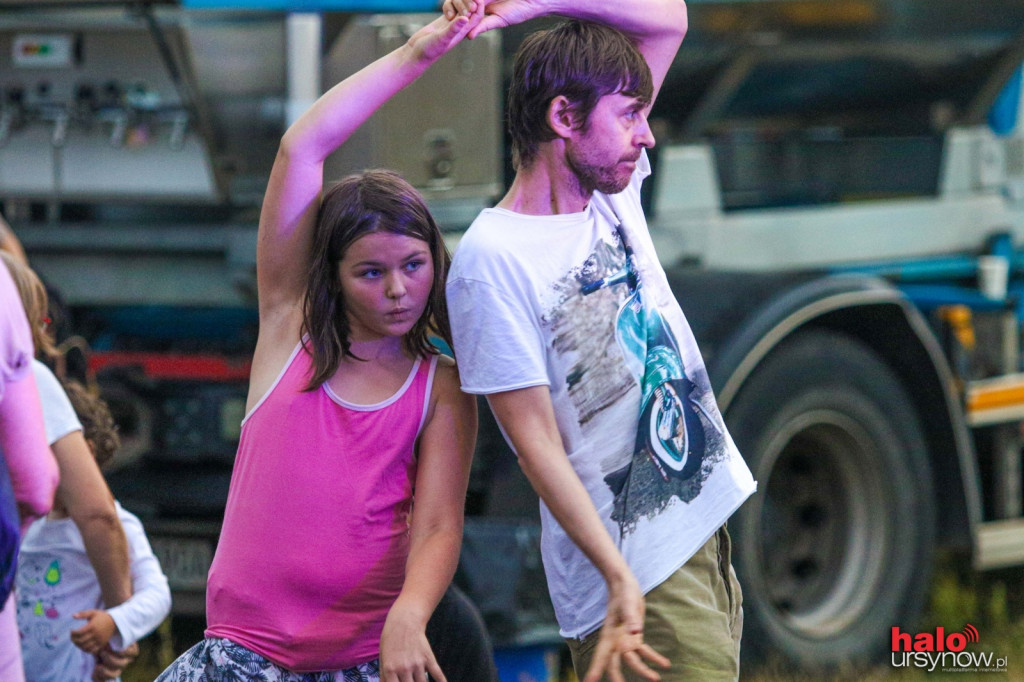 Szalona potańcówka w Sadku Natolińskim! FOTO