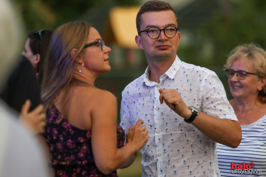Szalona potańcówka w Sadku Natolińskim! FOTO