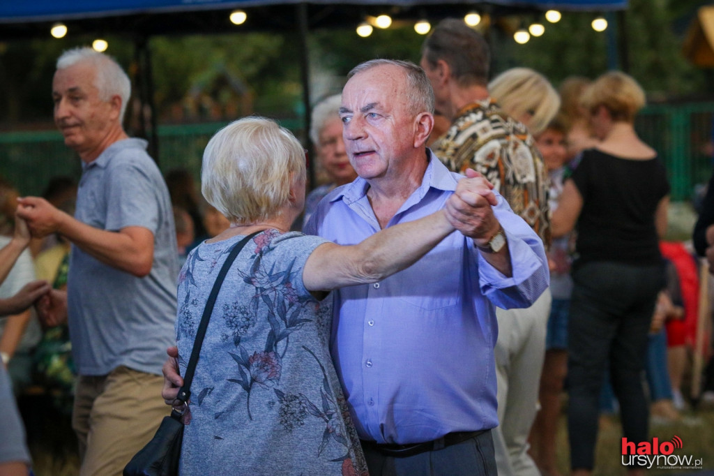 Szalona potańcówka w Sadku Natolińskim! FOTO