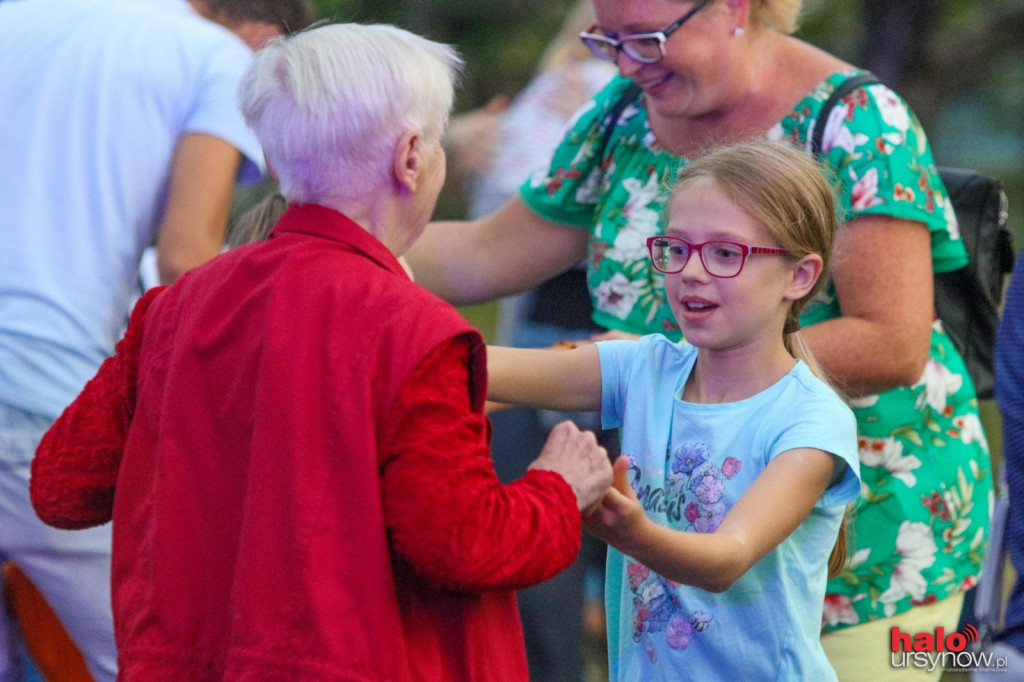 Szalona potańcówka w Sadku Natolińskim! FOTO