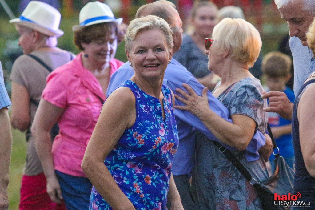 Szalona potańcówka w Sadku Natolińskim! FOTO