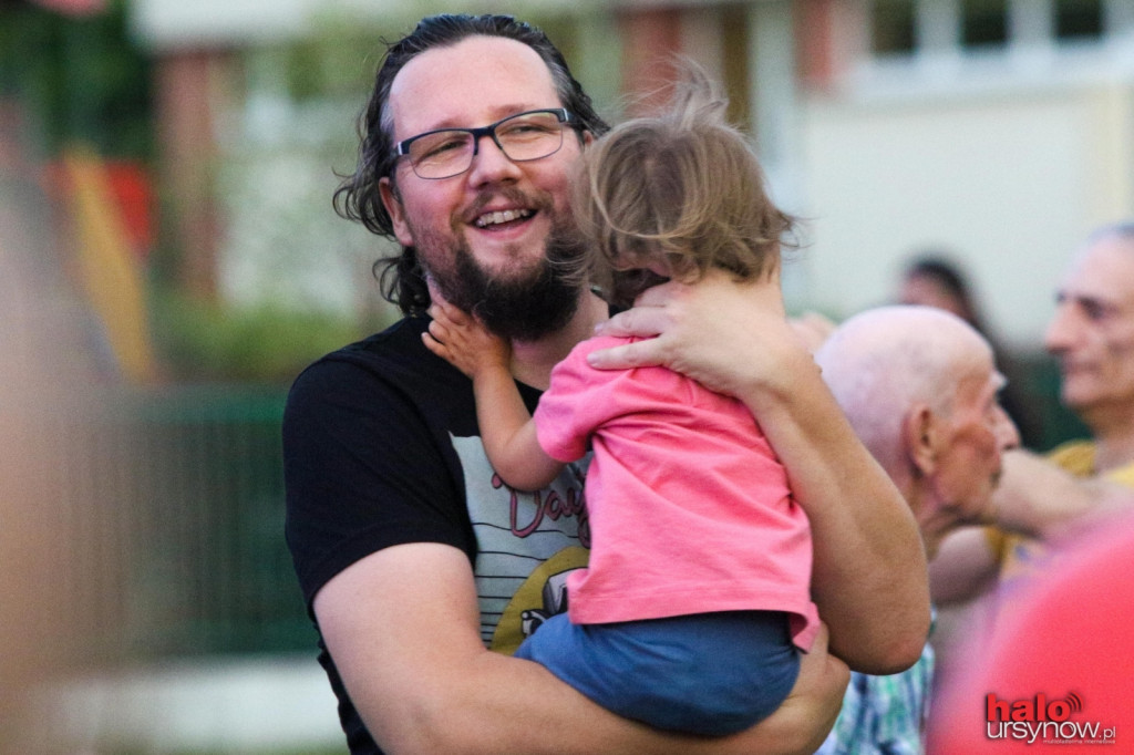 Szalona potańcówka w Sadku Natolińskim! FOTO