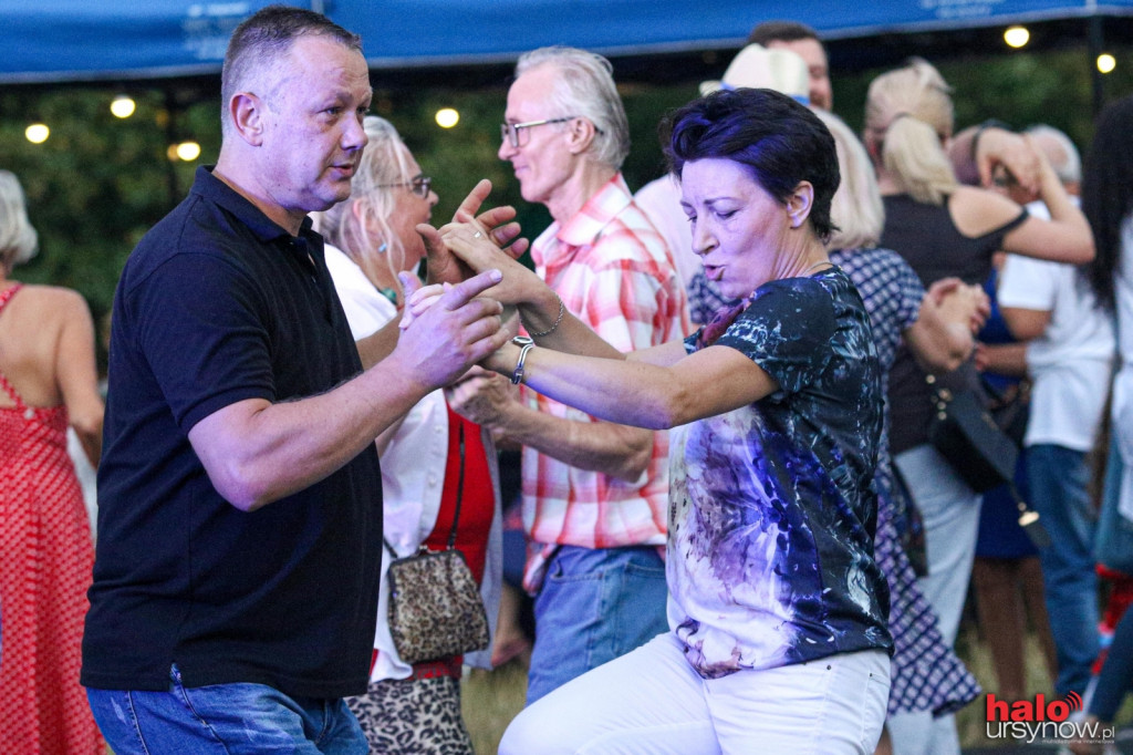 Szalona potańcówka w Sadku Natolińskim! FOTO