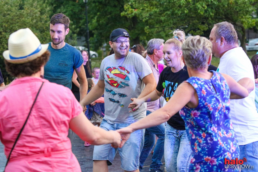 Szalona potańcówka w Sadku Natolińskim! FOTO