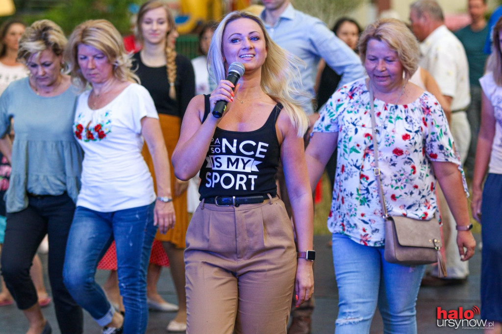Szalona potańcówka w Sadku Natolińskim! FOTO