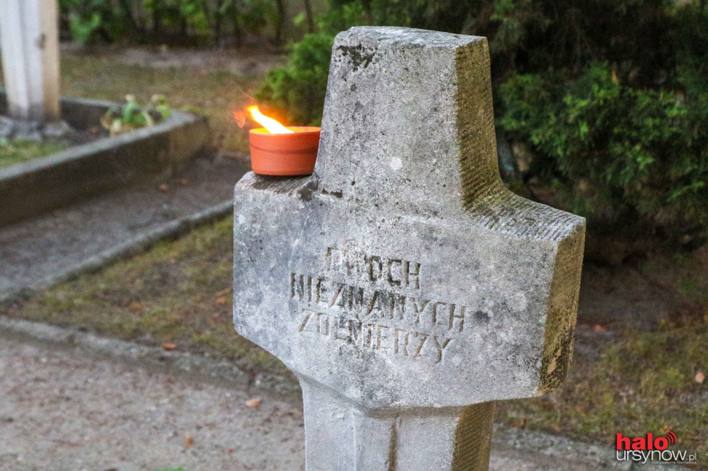 80. rocznica wybuchu II wojny światowej na Ursynowie