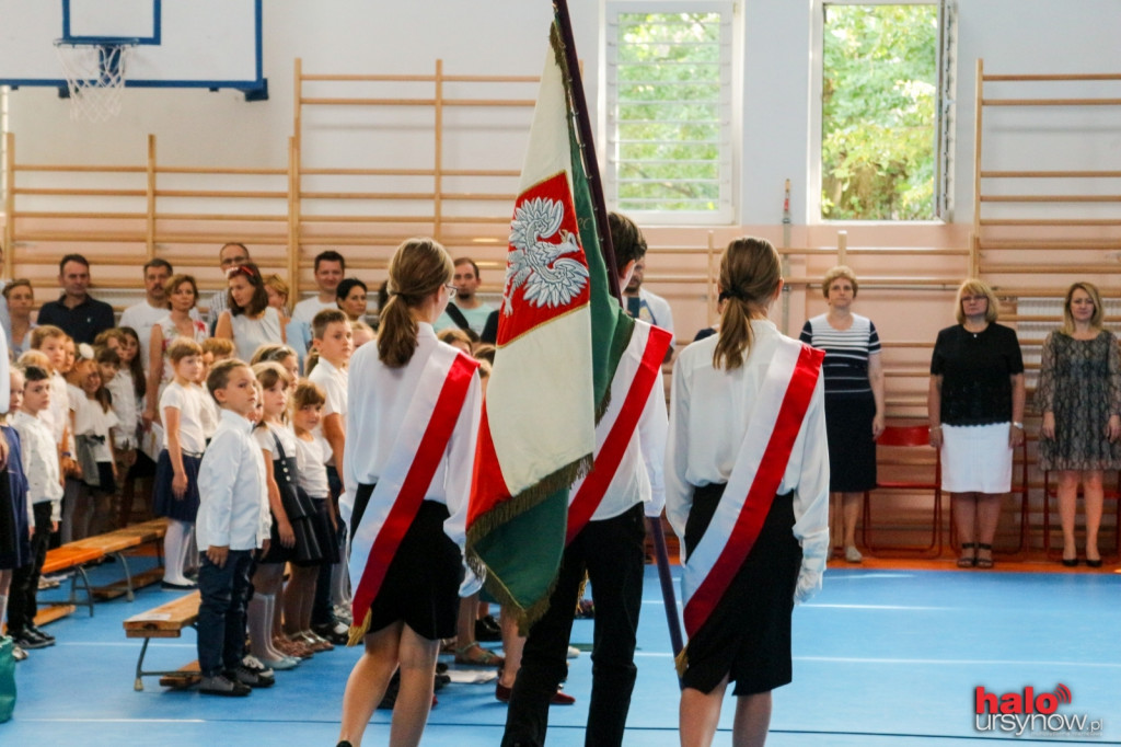 Z obawą i radością. Na Ursynowie ruszył nowy rok szkolny