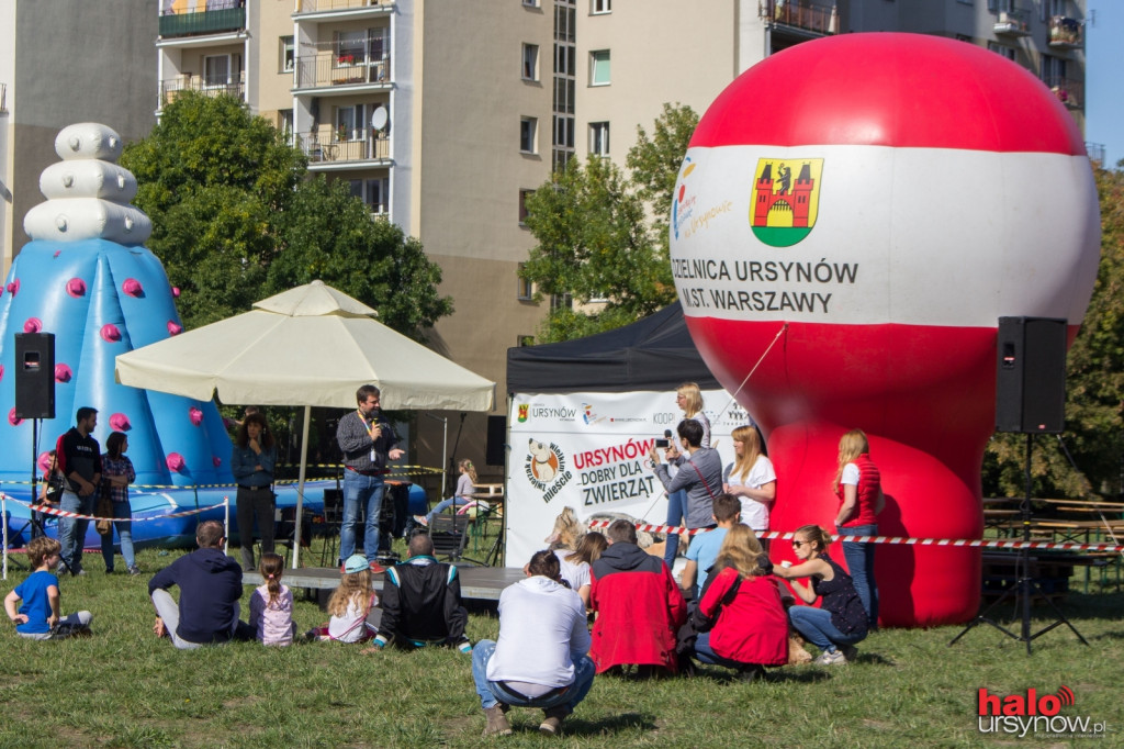Łapy, łapy, cztery łapy! Wyjątkowy piknik dla czworonogów FOTO