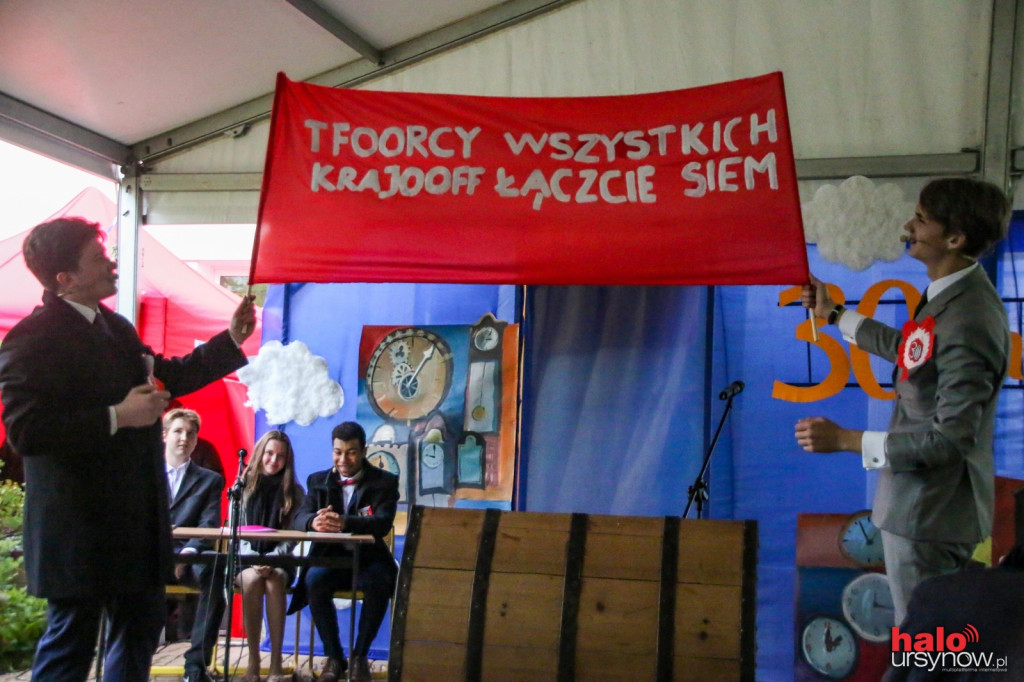 30 lat minęło! Jubileusz najlepszej szkoły na Ursynowie