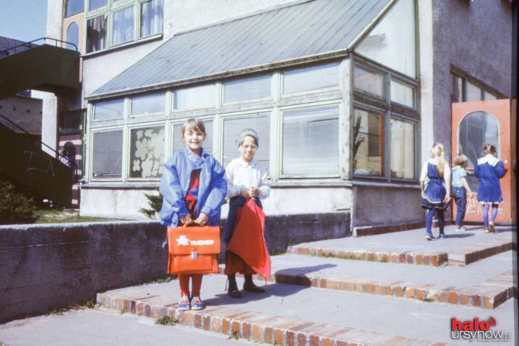 Sentymentalny spacer po Ursynowie sprzed 30 lat RETRO FOTO
