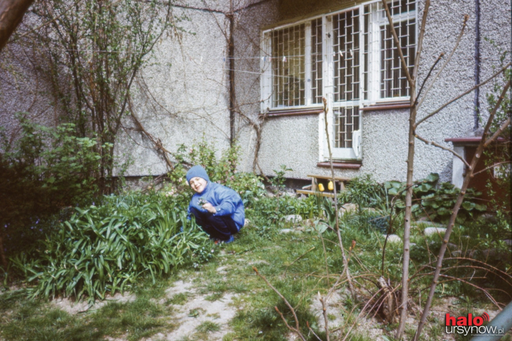 Sentymentalny spacer po Ursynowie sprzed 30 lat RETRO FOTO