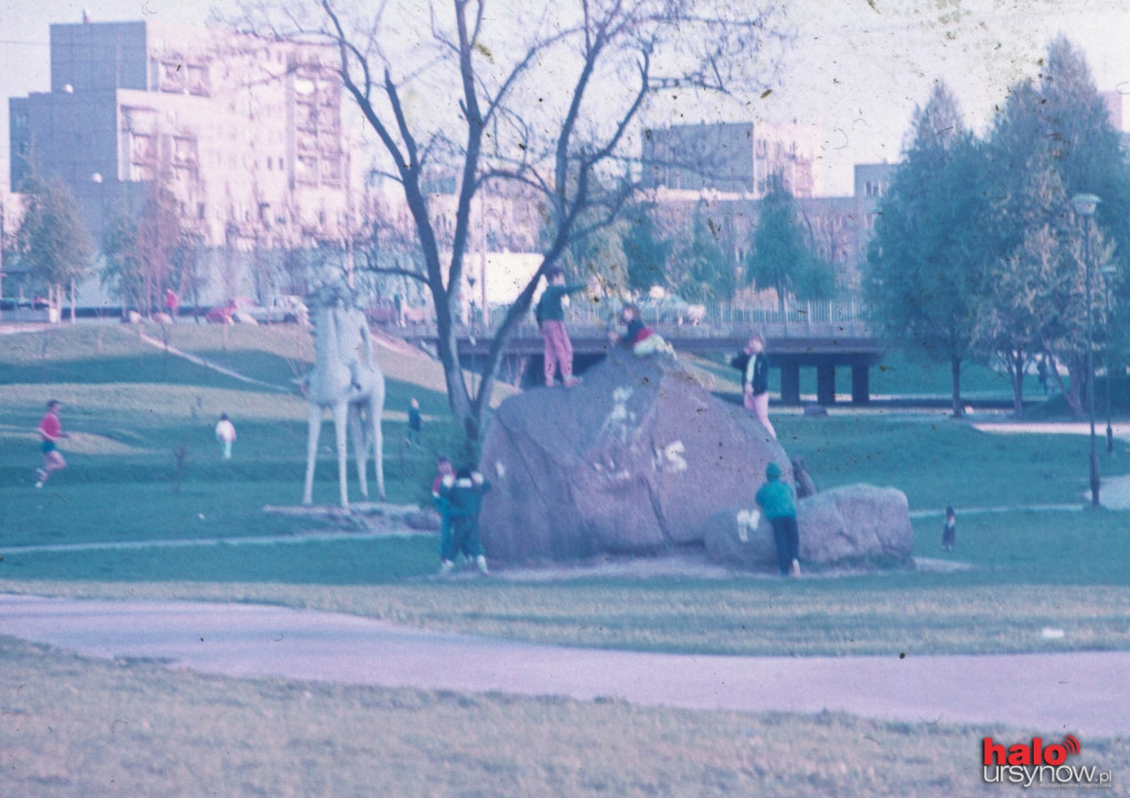 Sentymentalny spacer po Ursynowie sprzed 30 lat RETRO FOTO