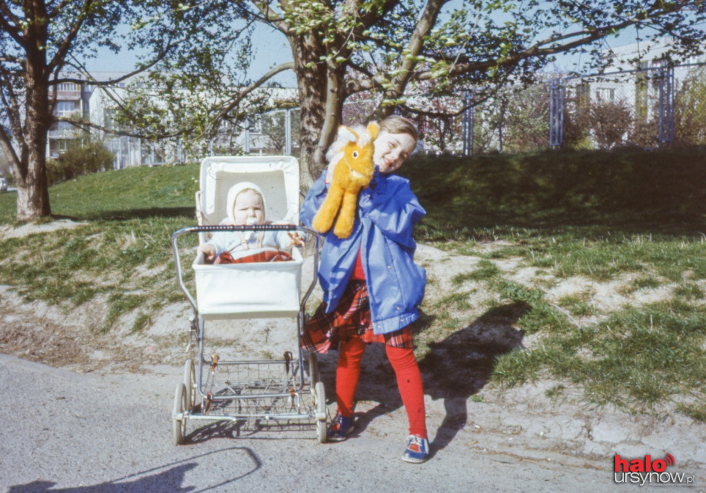 Sentymentalny spacer po Ursynowie sprzed 30 lat RETRO FOTO