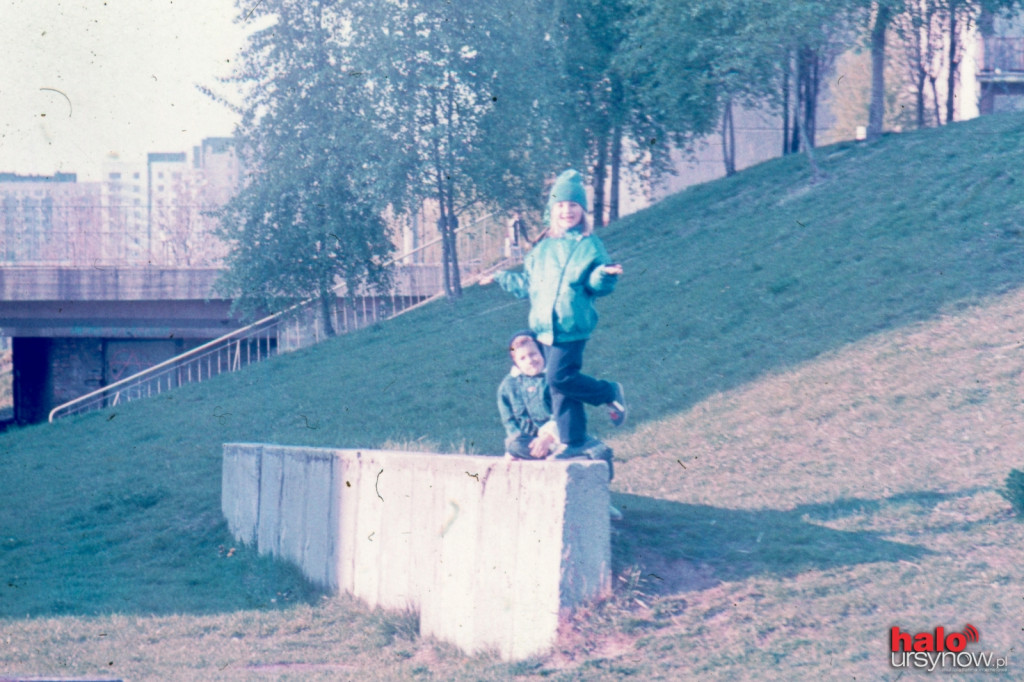 Sentymentalny spacer po Ursynowie sprzed 30 lat RETRO FOTO