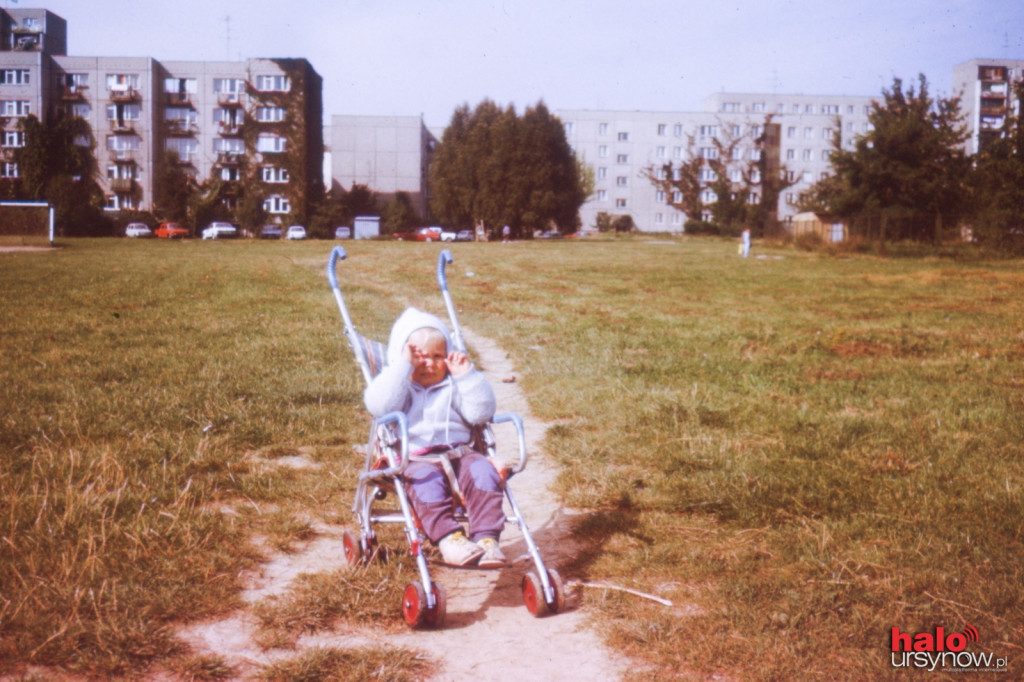 Sentymentalny spacer po Ursynowie sprzed 30 lat RETRO FOTO