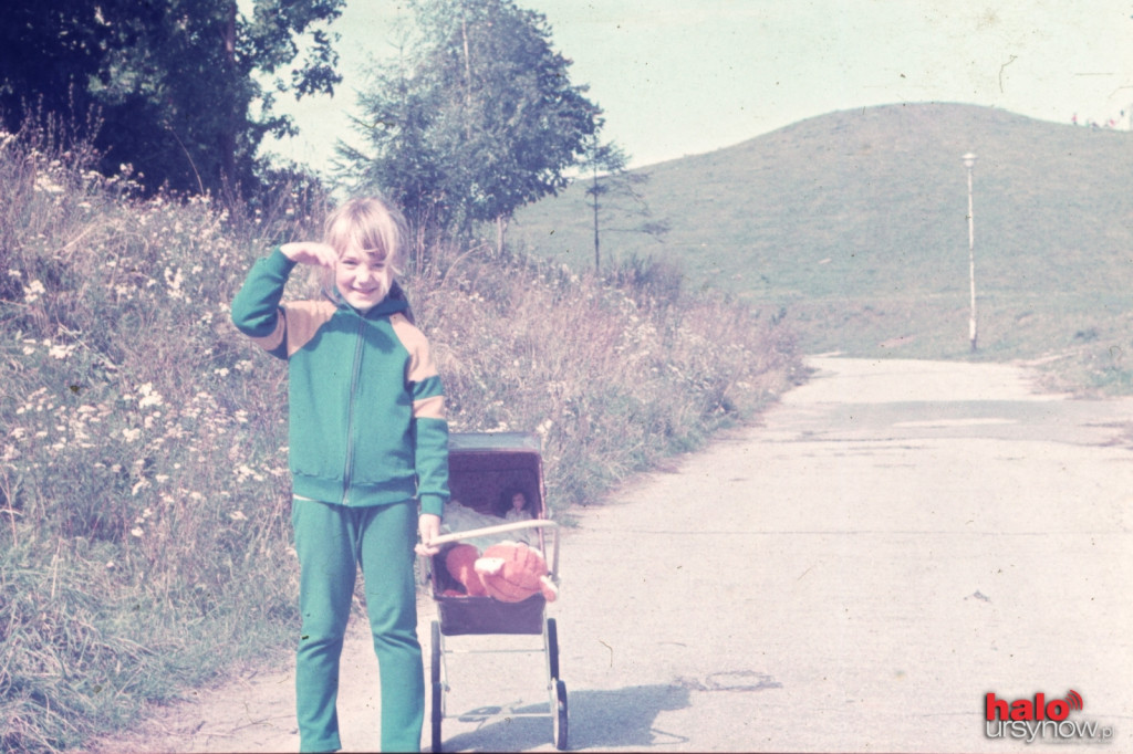 Sentymentalny spacer po Ursynowie sprzed 30 lat RETRO FOTO