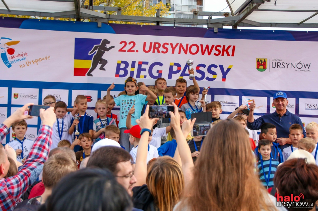 Ekstremalna trasa nie przestraszyła uczestników 22. Biegu Passy. Było ich aż tysiąc!