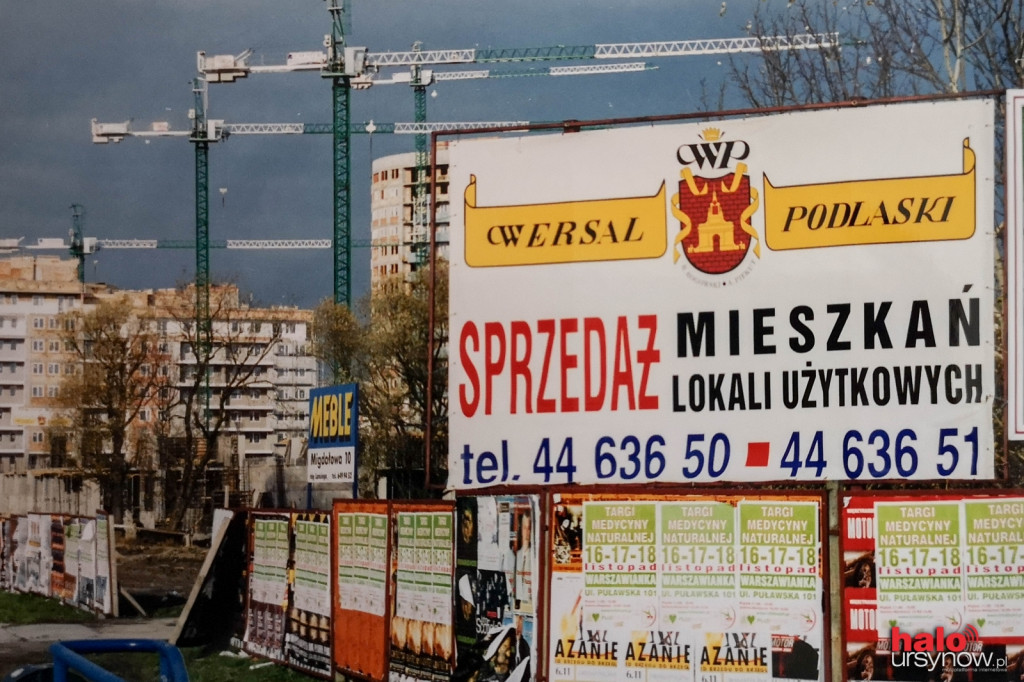 Czego tu brakuje? Dziennik budowy Natolina FOTO