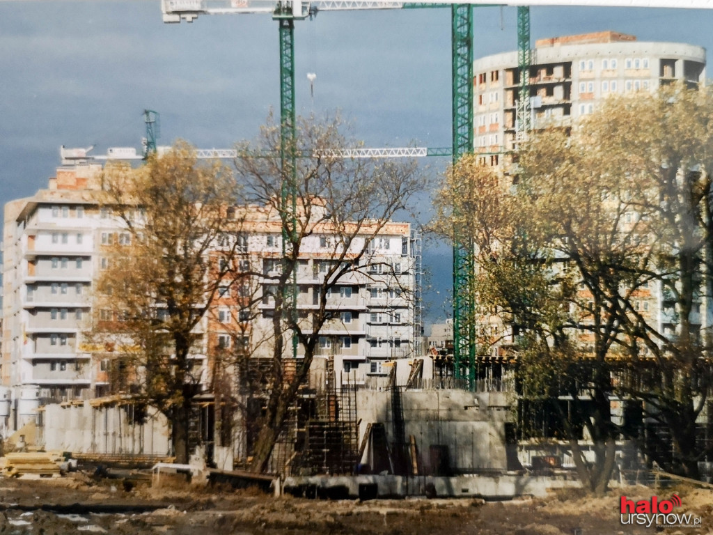 Czego tu brakuje? Dziennik budowy Natolina FOTO