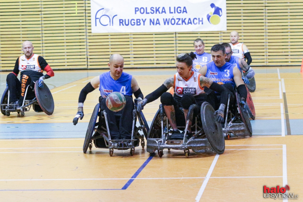 Historyczny tytuł mistrza jedzie do Rzeszowa! Rugby na wózkach w Arenie Ursynów