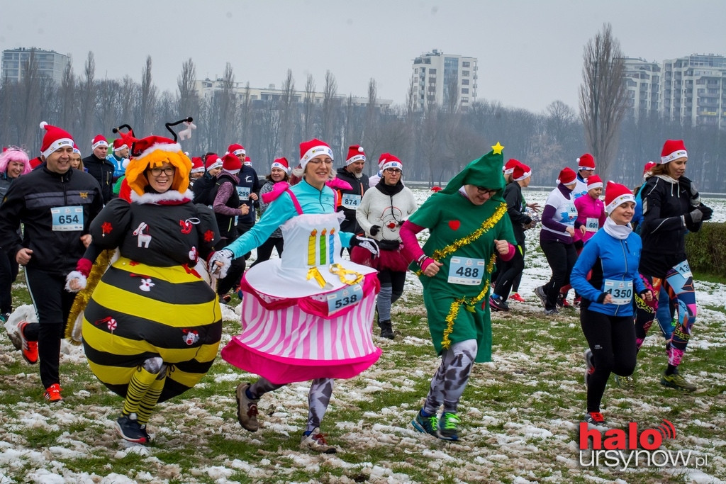 Bieg Mikołajów wraca na Ursynów! Ruszyły zapisy