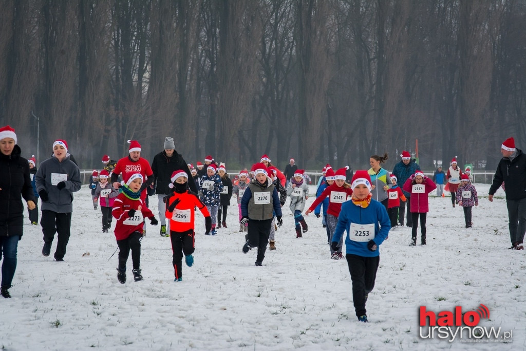 Bieg Mikołajów wraca na Ursynów! Ruszyły zapisy
