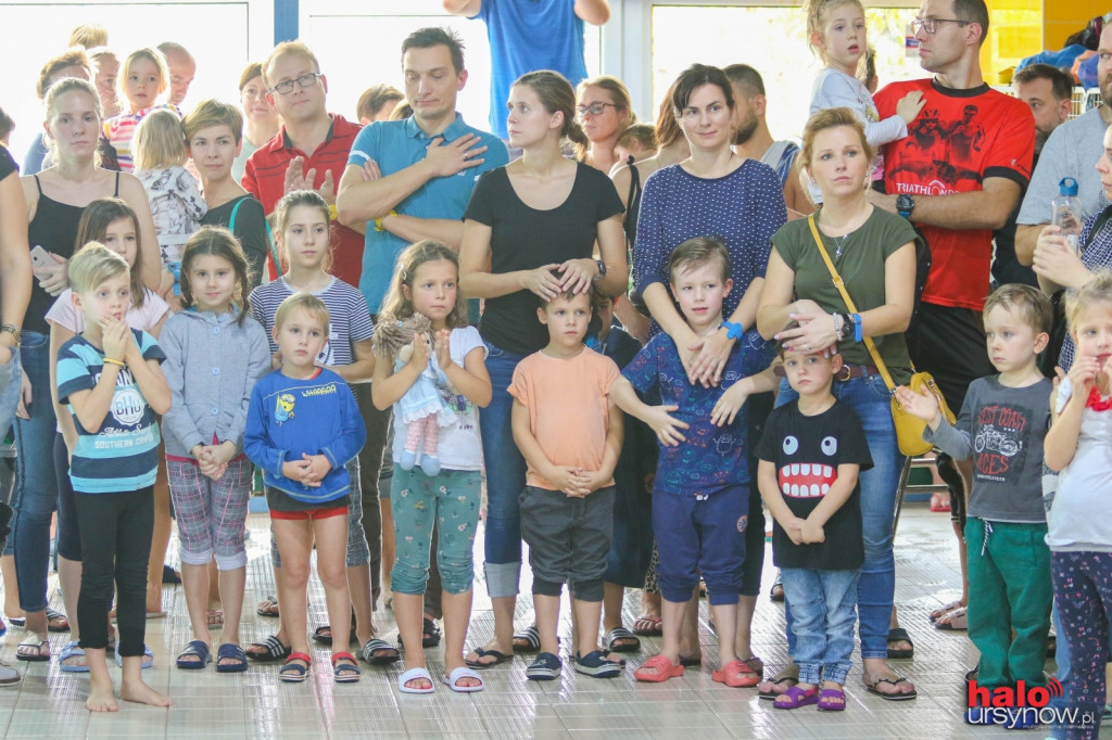 Foki na start! Tłumy przy Koncertowej i wodny szał! FOTO