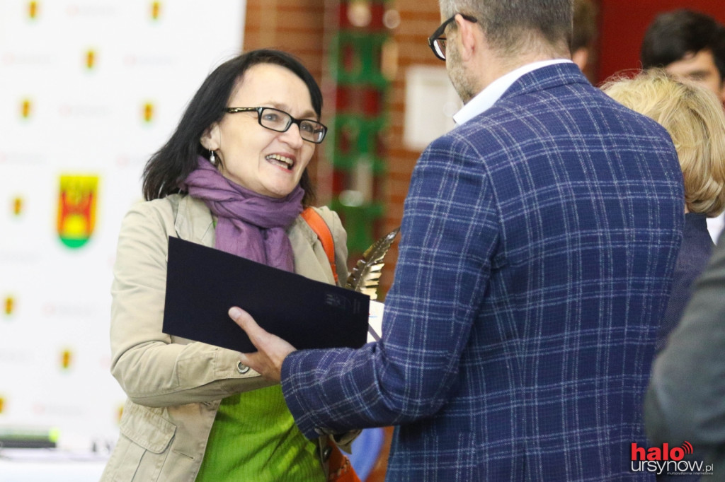 Ursynowskie Dyktando w muzycznym klimacie FOTO