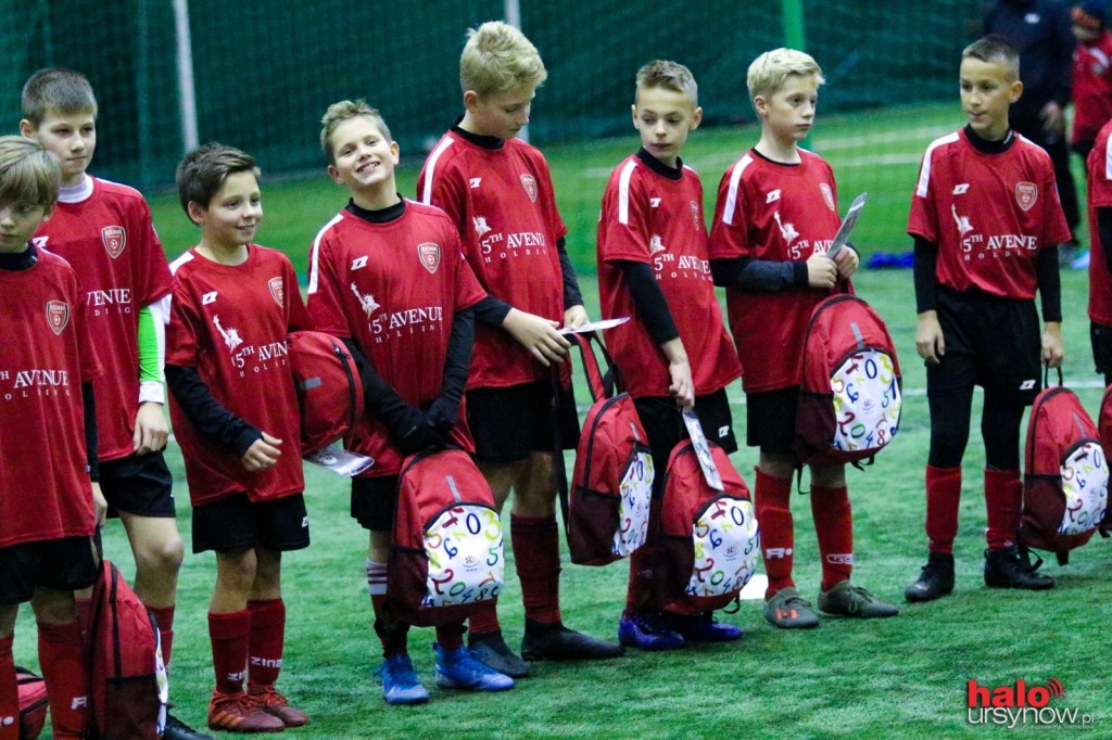 Juventus Turyn na Ursynowie. Włosi górą w starciu z SEMP-em