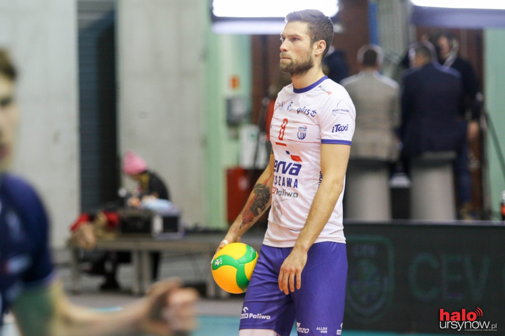 Liga Mistrzów na Ursynowie. Verva wygrywa